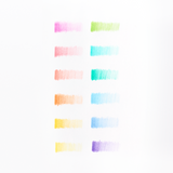 Ooly Pastel Hues Colored Pencils Set of 12