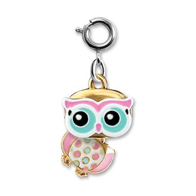 Charm It Swivel Owl