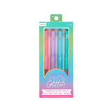 Ooly Oh My Glitter Retractable Glitter Ink Gel Pens