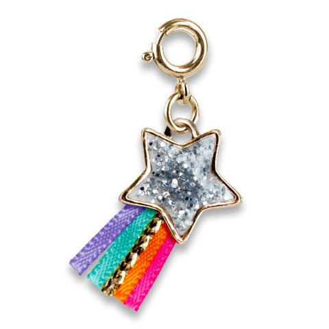 Charm It Gold Shooting Star Charm