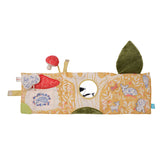 Manhattan Toy Co Deer One Soft Fabric Book