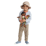 Manhattan Toy Co Playdate Friends Doll Ellis with Puppy