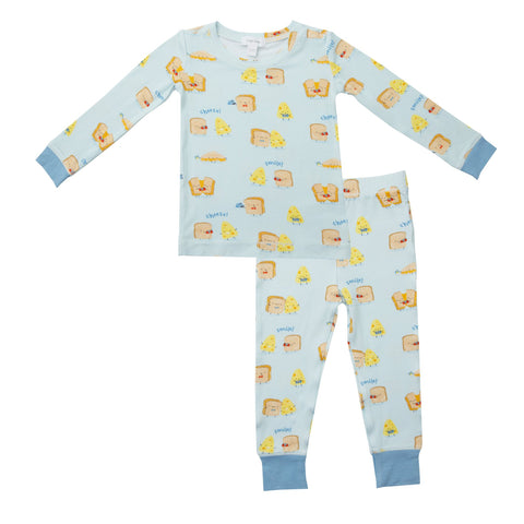 Angel Dear Say Cheese Lounge Wear 2 Piece Set