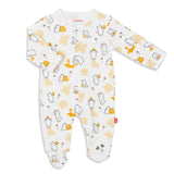 Magnetic Me Footie Honey Bee Mine Bears