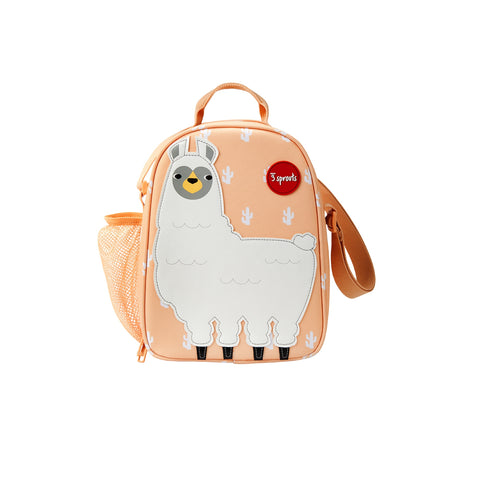 3 Sprouts Llama Lunch Bag