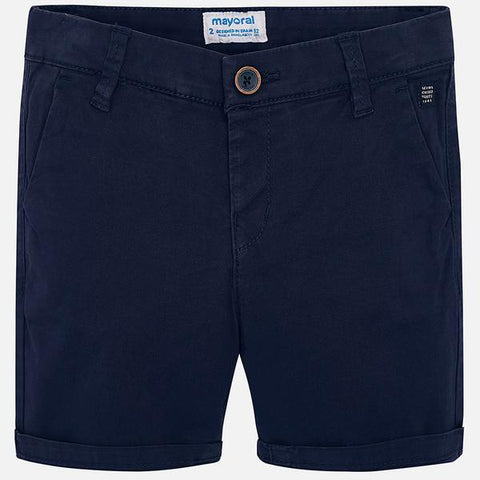 Mayoral Basic Shorts Navy