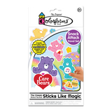 Colorforms Care Bears Good Vibes Travel Play Set