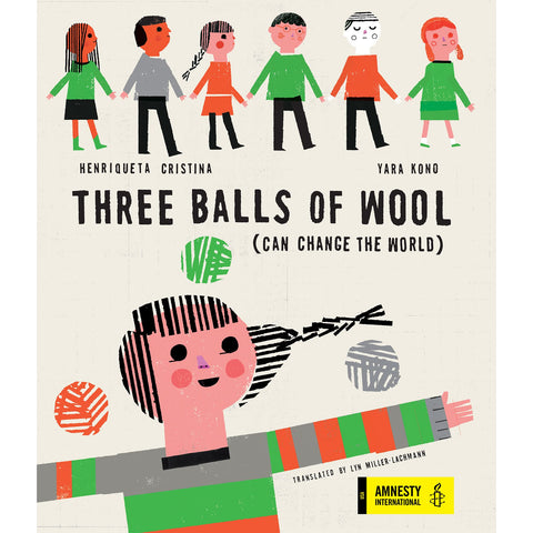 Three Balls Of Wool