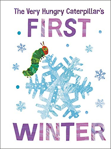 The Very Hungry Caterpillar's First Winter Board Book