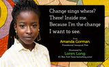 Change Sings - A Children's Anthem by Amanda Gorman