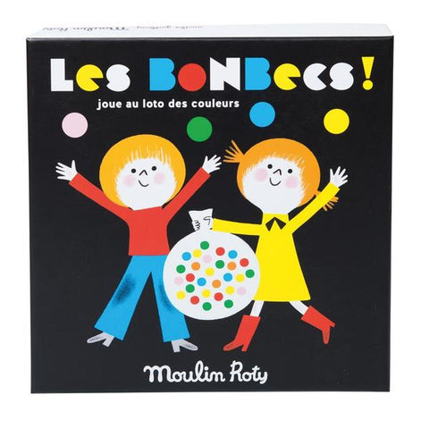 Moulin Roty Les Bonbecs Game