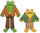 Yottoy Frog and Toad Doll - Frog
