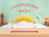 Countdown to Baby - Tabletop Pregnancy Tracker