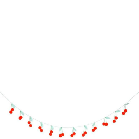MeriMeri Cherry Garland
