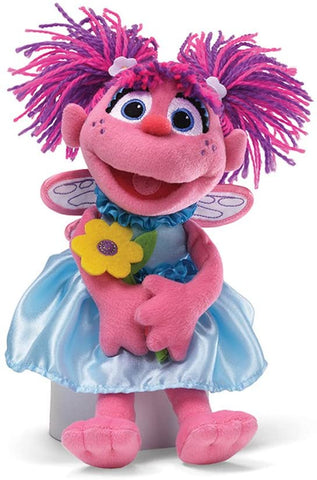 Sesame Street Abby Cadabby