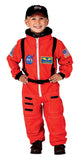 Aeromax Get Real Gear NASA Astronaut Suit Orange