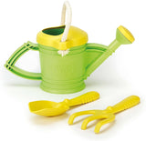 Green Toys Watering Can Gardening Set