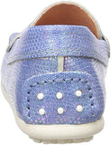 Umi Loafers Blue Iridescent