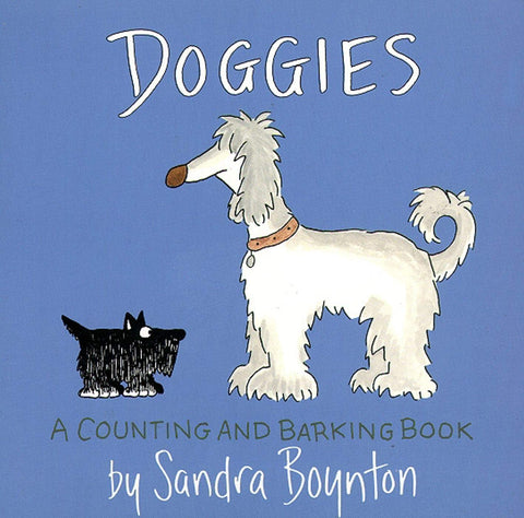 Doggies Board Book