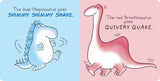 Dinosaur Dance! Board Book