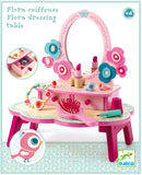 Djeco Flora Dressing Table Vanity Set