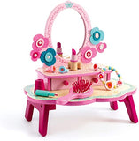 Djeco Flora Dressing Table Vanity Set