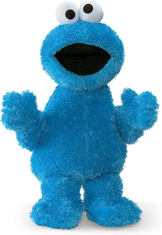 Gund Cookie Monster Doll