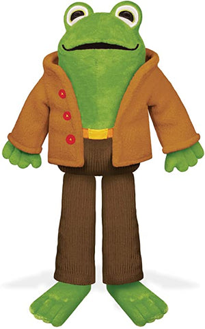Yottoy Frog and Toad Doll - Frog
