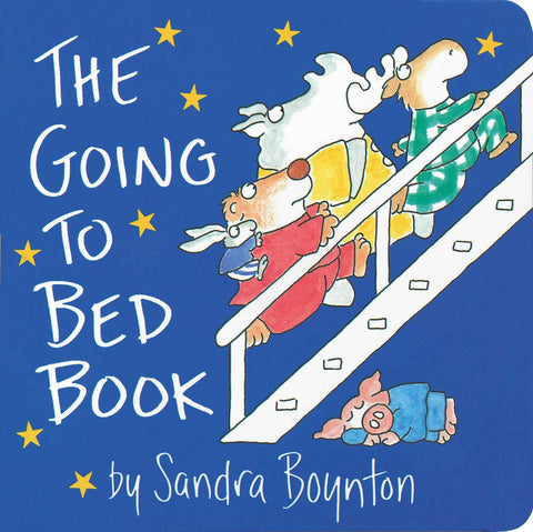 The Going to Bed Book Board Book