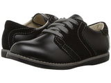 Footmates Connor Oxford Black