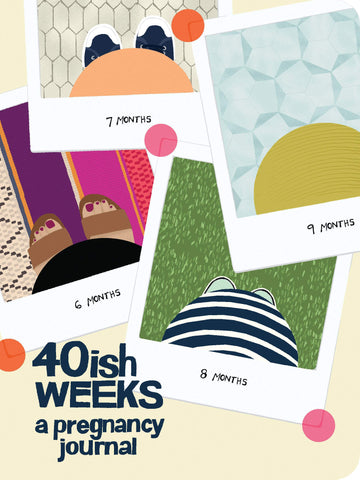 40ish Weeks - a Pregnancy Journal