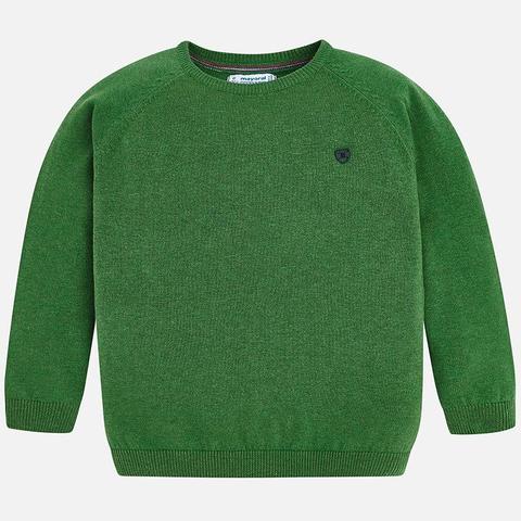 Mayoral Pullover Sweater Green