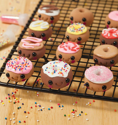 Klutz Mini Bake Shop Book & Activity Kit