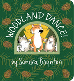 Woodland Dance Board Book