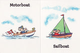 Richard Scarry’s Boats Board Book
