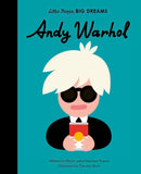 Little People Big Dreams Andy Warhol