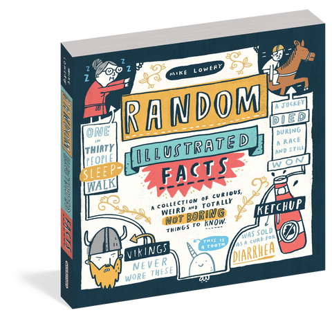 Random Illustrated Facts