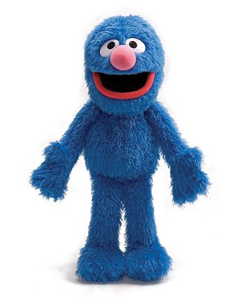 Gund Sesame Street Grover