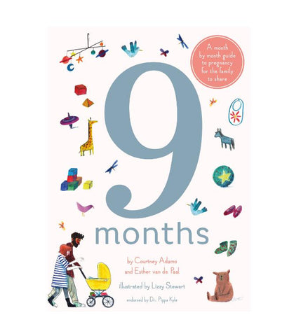9 Months - a guide to share with the whole family