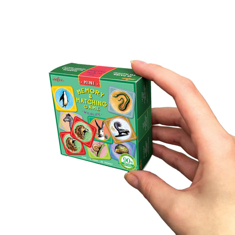 Eeboo Mini Memory And Matching Game