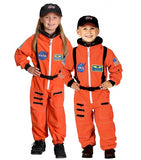 Aeromax Get Real Gear NASA Astronaut Suit Orange