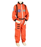 Aeromax Get Real Gear NASA Astronaut Suit Orange