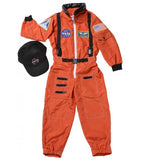 Aeromax Get Real Gear NASA Astronaut Suit Orange