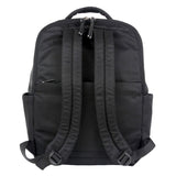 Twelve Little On The Go Backpack Black