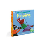 Eeboo Board Book - Helping