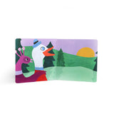 Eeboo Board Book - Sharing