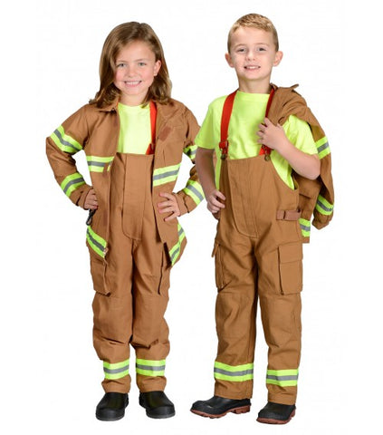 Aeromax Get Real Gear DURHAM Firefighter Suit