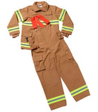 Aeromax Get Real Gear DURHAM Firefighter Suit