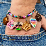 Charm It Girl Scouts Peanut Butter Cookie Charm