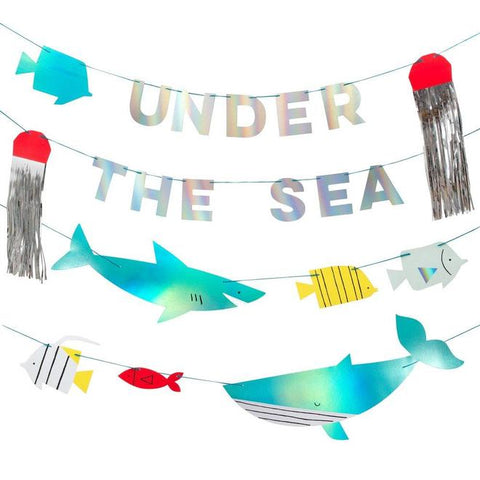 MeriMeri Under the Sea Garland